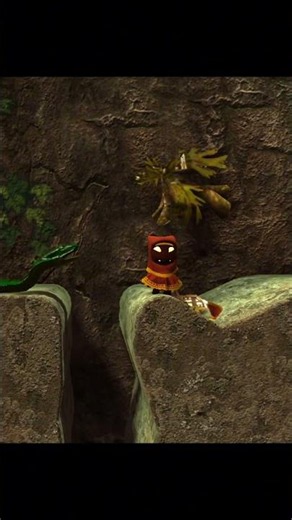 LittleBigPlanet 1 Escape from the Temple of Doom By Gian_Genova