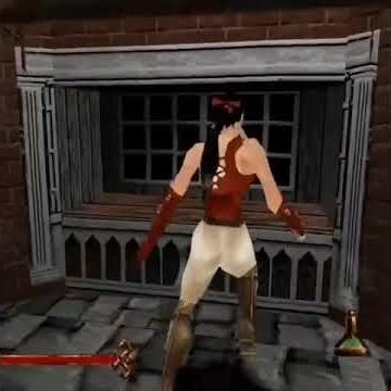 Nightmare Creatures ~ 97'