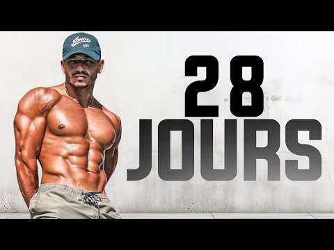 LA MEILLEURE SHAPE DE MA VIE (à 36 ANS) !