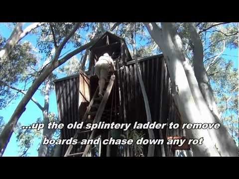 How to make a simple casement window