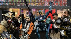 San Diego Comic Con 2019 Cosplay: Game of Thrones, Apex Legends, Stranger Things, Fortnite, and More - Comic Con 2019
