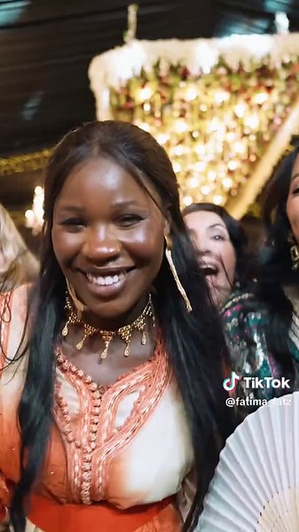 Un Jour Mémorable : Notre Mariage au Maroc