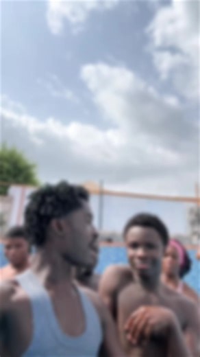 Exciting Summer Pool Party Vibes