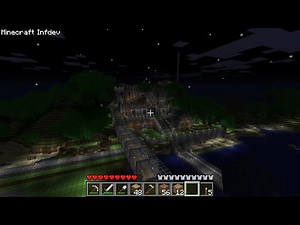 Infdev Multiplayer - 2 Weeks In