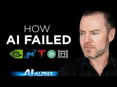 AI 2nd mkt CRASH 📉, NVDA/MRVL Team Up. Memory & Physical AI Wave 🤖