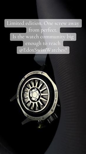 Exploring the Edox Swiss Watches in the Watch Community