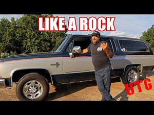 Classic Car Values And The Everlasting Square Body