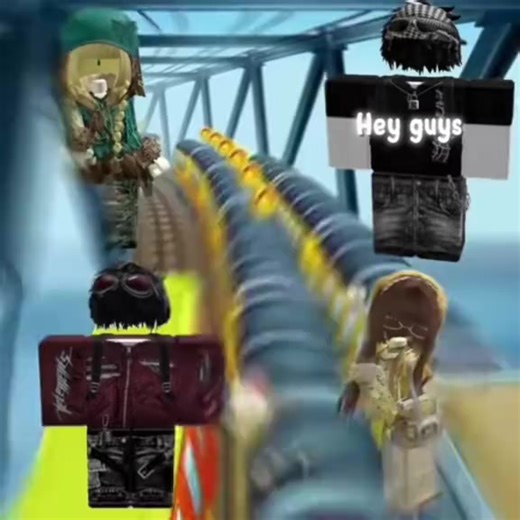 Funny Roblox Drama Story: Full Part