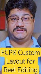 Final Cut Pro X Layouts | Custom Layout For better Faster Editing Unlock Hidden Feature | FCPX 12