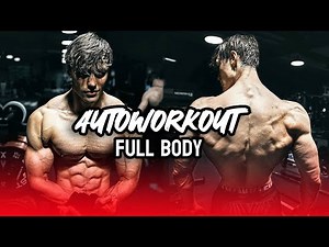ᴀᴜᴛᴏᴍᴀᴛᴇ ᴡᴏʀᴋᴏᴜᴛꜱ ‣ Auto Workout subliminal 𝐦𝐮𝐬𝐢𝐜 𝐯𝐞𝐫𝐬.