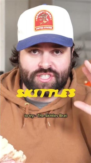 Taste Testing Exotic Brats