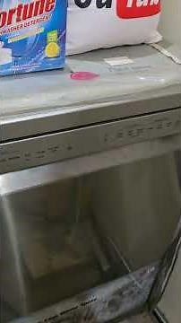LG Dish Washer Machine Clean | How To Use Dishwasher | How To Machine Clean LG Dish Washer