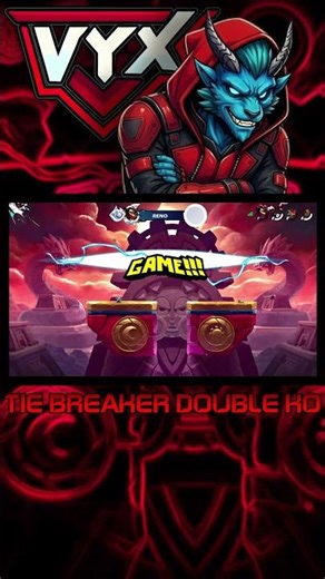 Tie Breaker Double KO | Brawlhalla Family Game Night