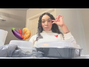 DL Storytime - he had shrimp D**k/Ruby Tuesday Mukbang