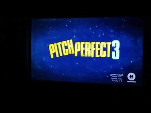 Bohemian Rhapsody Freeform Intro (Network Premiere)