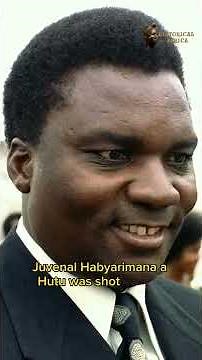 The Rwandan Genocide - 100 Days of Terror.