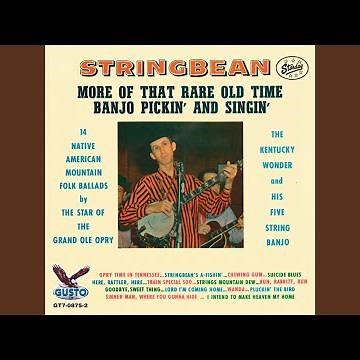 Stringbean's A-Fishin'