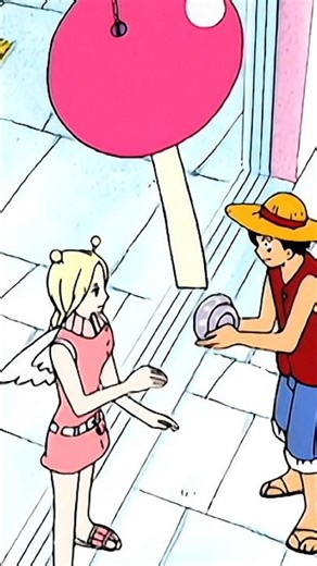 CONIS SHOWS OFF THE SPECIAL SKYPEA ITEMS! 🪽 #onepiece #shorts
