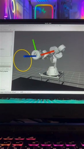🤖 DIY Robotic Arm Pick and Place Project | Computer Controlled#ComputerControlled #DIYRobot