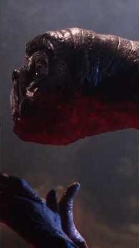 “Ouch.” 😭 💔 | 🎬 E.T. the Extra-Terrestrial (1982)