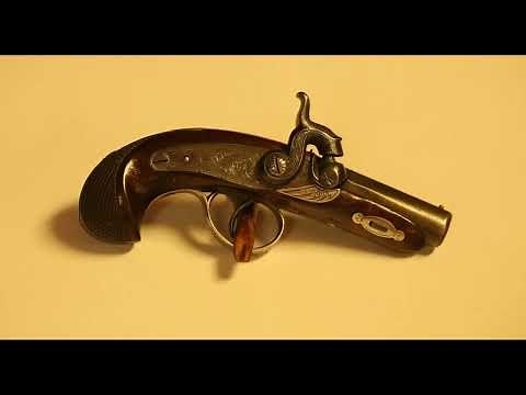 The Philadelphia Derringer: An Interview with Jack Lewis, Master Gunsmith