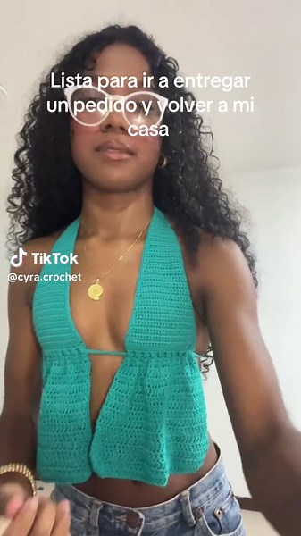 Crochet al Estilo Cyra: Humor y Emprendimiento