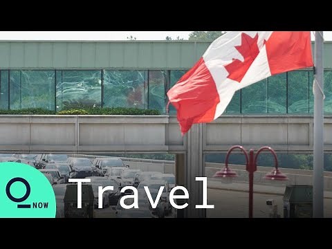 Canada Reopens Border to Vaccinated U.S. Visitors With Long Wait Times