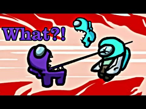 Among Us - My Mini Crewmate Ate The Impostor!