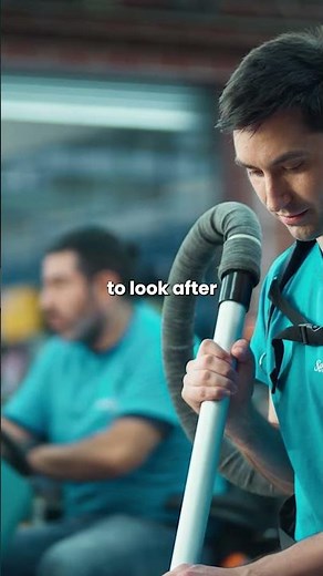 INDUSTRIAL WAREHOUSE CLEANING | SERVICEMASTER CLEAN