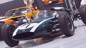 36K views · 127 reactions | A once in a blue moon opportunity - c.1960 Cooper T53 Lowline - with CAMS C.O.D & Letter of Sale from Jack Brabham - The first time in over 40 years this car is being offered for sale With NO RESERVE - This is not to be missed! | Shannons | Facebook