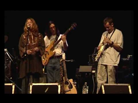 Jacqui McShee's Pentangle - 'The Nightingale' (Live)