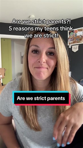 Are We Strict Parents? 5 Reasons Teens Think We Are | Parenting Tips