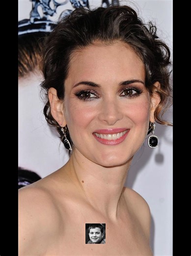 Winona Ryder Iconic 90s Hollywood Star, Timeless Talent, and Pop Culture Legend. #fblifestyle | Lost Trails of History
