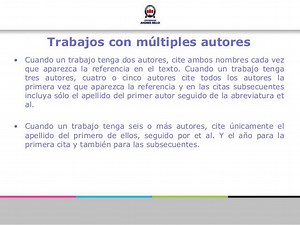 Formas De Citar Un Texto Y Como Incluir Su Referencia