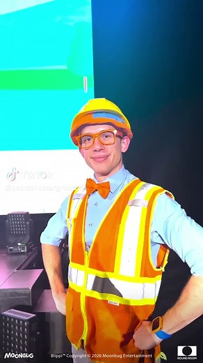 Be Like Blippi Tour at Miller High Life Theatre