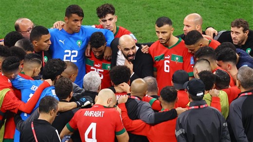 Morocco coach Walid Regragui rues injuries after loss vs France in FIFA World Cup semi-final: One step too far
