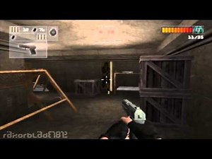 PS2 - SAS GIGN GSG-9 Anti-Terror Force - Mission 1: Training Grounds