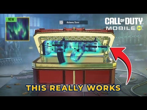 How to Get the New Weapons for Alchemy Star Camo Step by Step