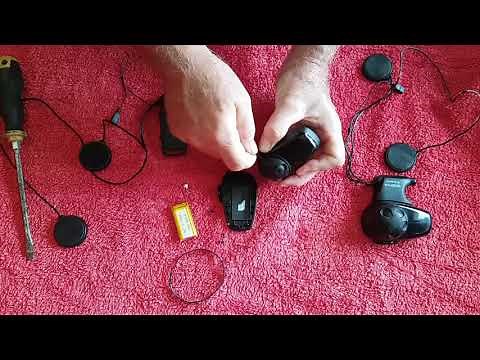 fixing the Sena SMH10