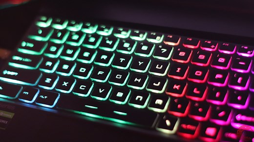 How to change your MSI laptop's keyboard colour?