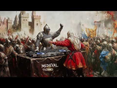 🏰 MEDIEVAL TECHNO MIX 🏰