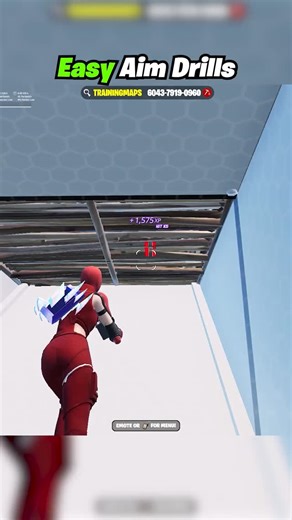 TrainingMaps on Instagram: "How I Fixed My Timing 🧠 #fortnite #fortniteclips #fortnitegameplay"