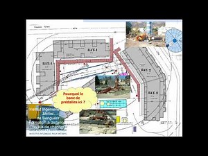 Analyse d’un plan d’installation de chantier