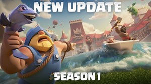 Clash Royale July update brings Pass Royale, New Arena, New Legendary Card and more