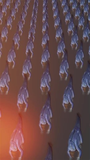 Look at all the Aladars!!! #disney #Dinosaur #migration | dinosaurus