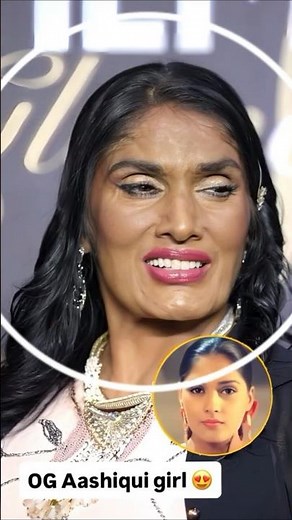 "Aashiqui Fame Anu Aggarwal’s Latest Look Goes Viral 🔥"