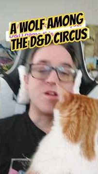 D&D Party save a Circus!