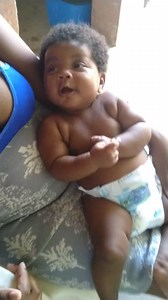 Minha Filha já está fala essas cossas 🫵 Tcha cuyo Tcha brincou 😘 | Langah Angolano