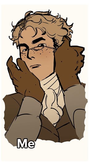 Me and mr wolf oc animation/video #art #oc #originalcharacter #digitalart #animation