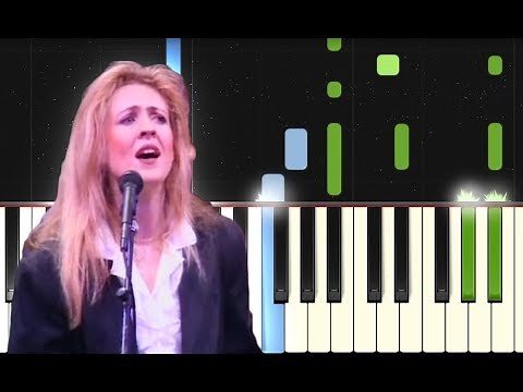 Shout To The Lord - Hillsong Worship | HARD PIANO TUTORIAL by Betacustic